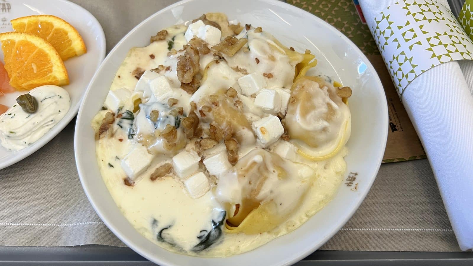 Review TAP Business Class Kurz und Mittelstrecke