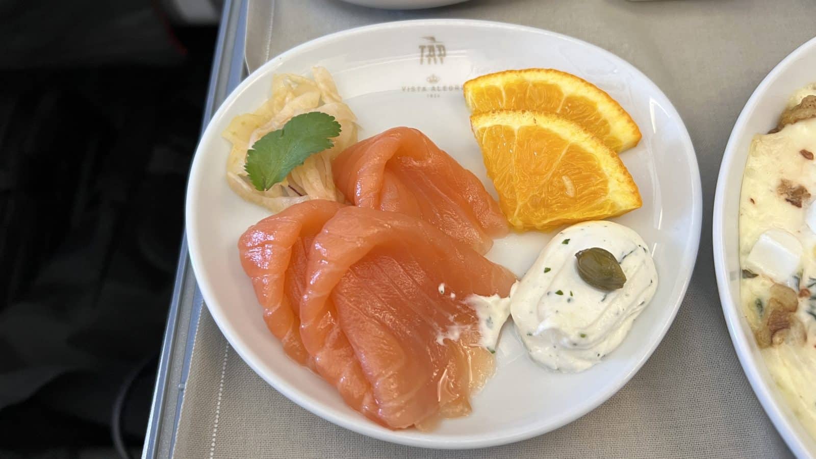 Review TAP Business Class Kurz und Mittelstrecke