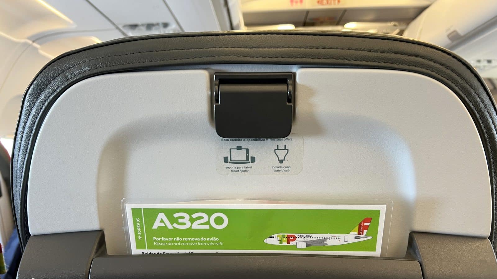 Review TAP Business Class Kurz und Mittelstrecke