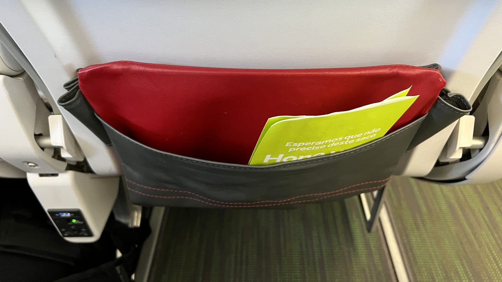 Review TAP Business Class Kurz und Mittelstrecke