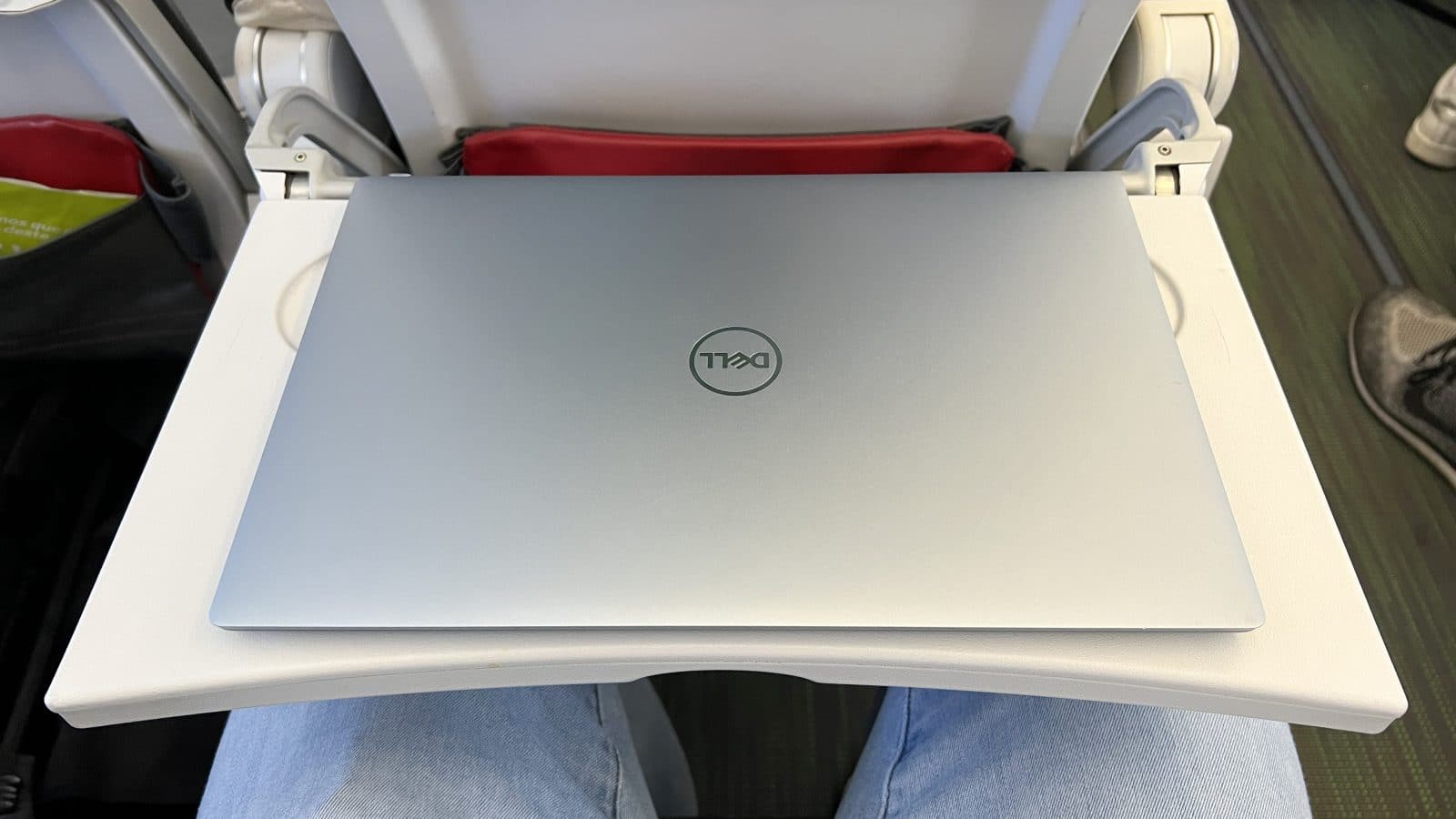 Review TAP Business Class Kurz und Mittelstrecke