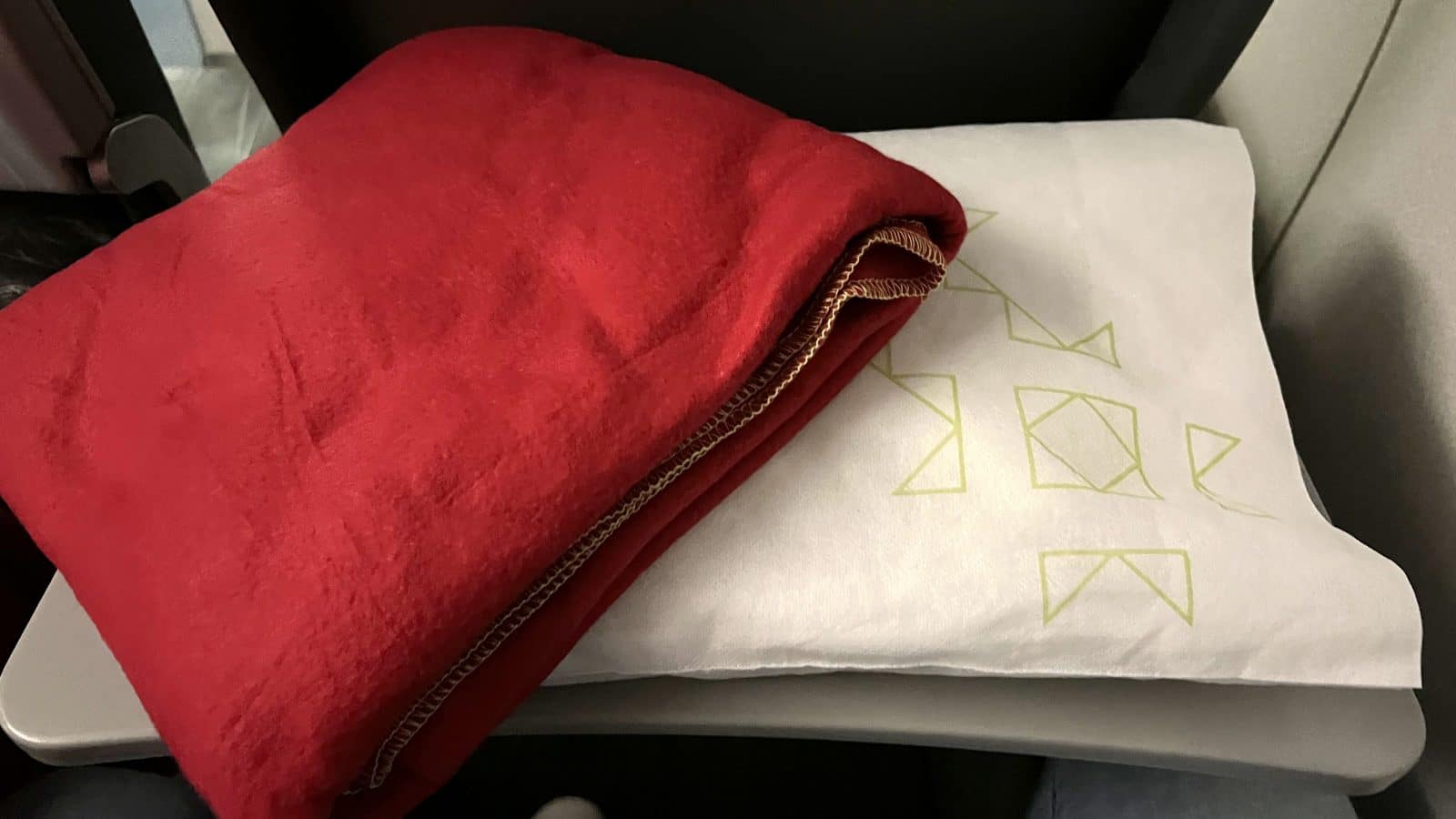 Review TAP Business Class Kurz und Mittelstrecke