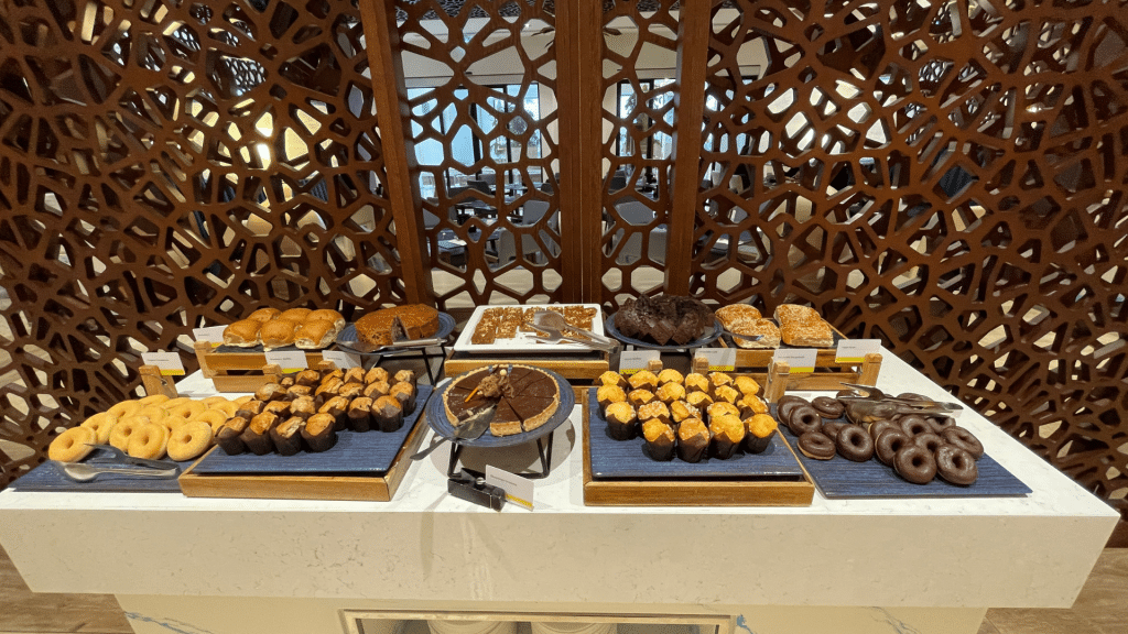 Westin Malta Das Süße Frühstück