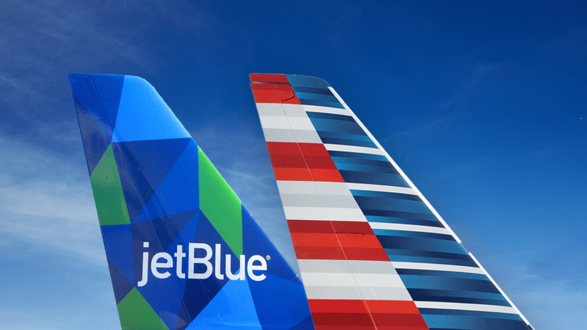 American Airlines Jetblue