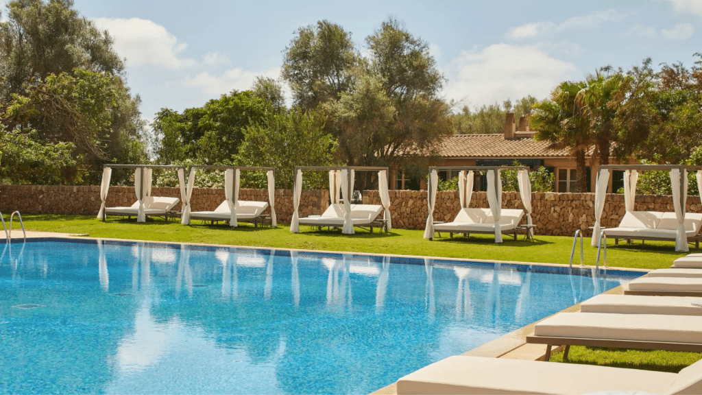 Hyatt Zoetry Mallorca Pool