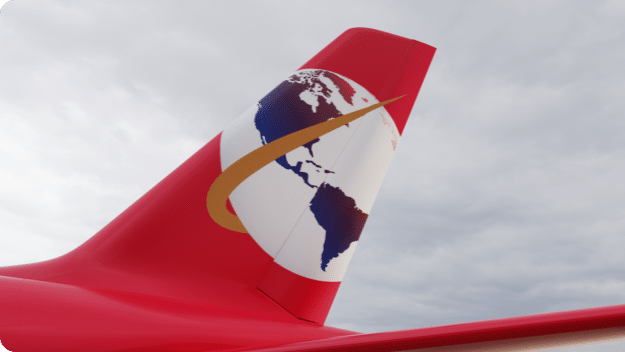 Logo Global Airlines