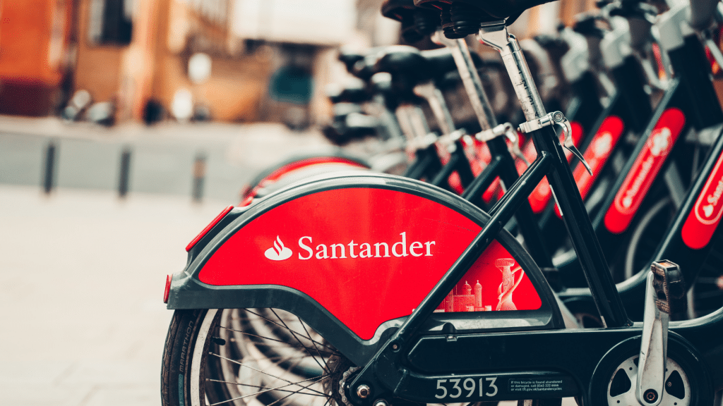 Santander Fahrraeder