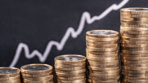 Steigendes Kapital Durch Zinsen