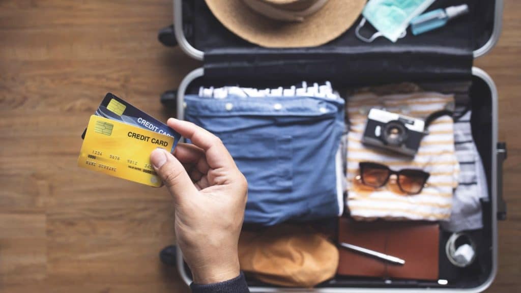 kostenlose Kreditkarte Reise