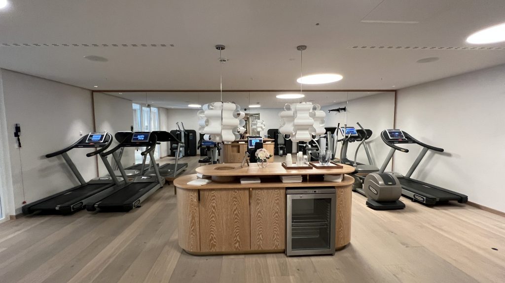 AlpenGold Davos Fitness 