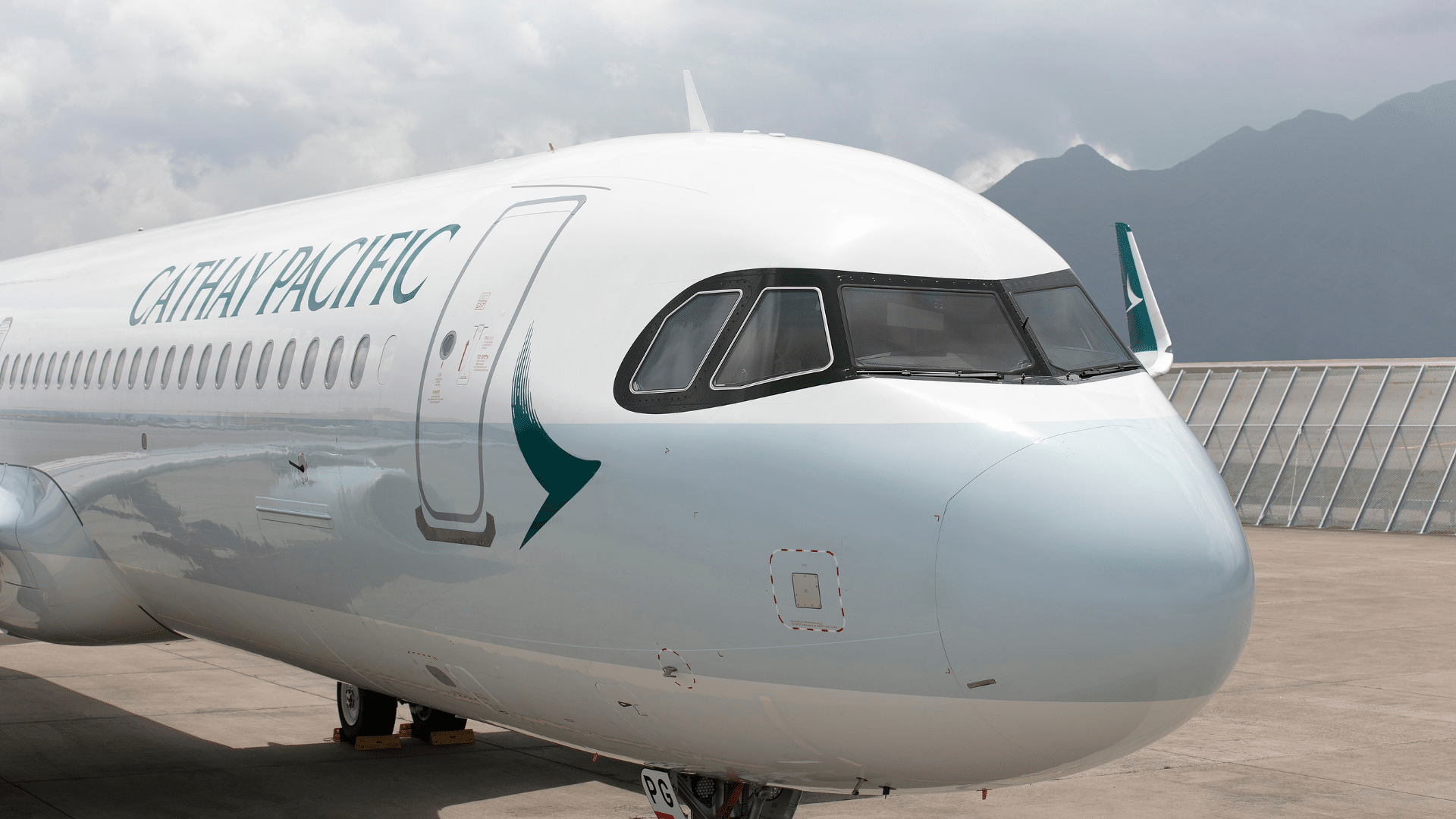 Cathay Pacific A321neo