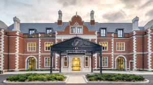 Fairmont Windsor Hotel Von Außen