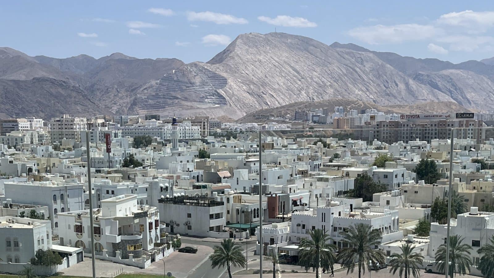 Maskat Destination Guide: Maskat Erfahrungsbericht & Tipps | reisetopia