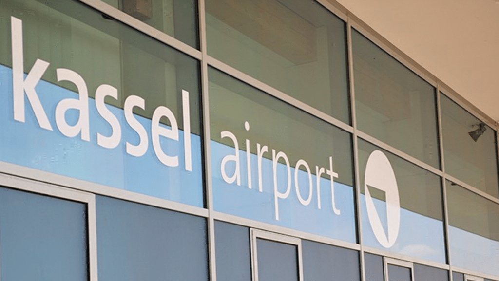 Kassel Airport