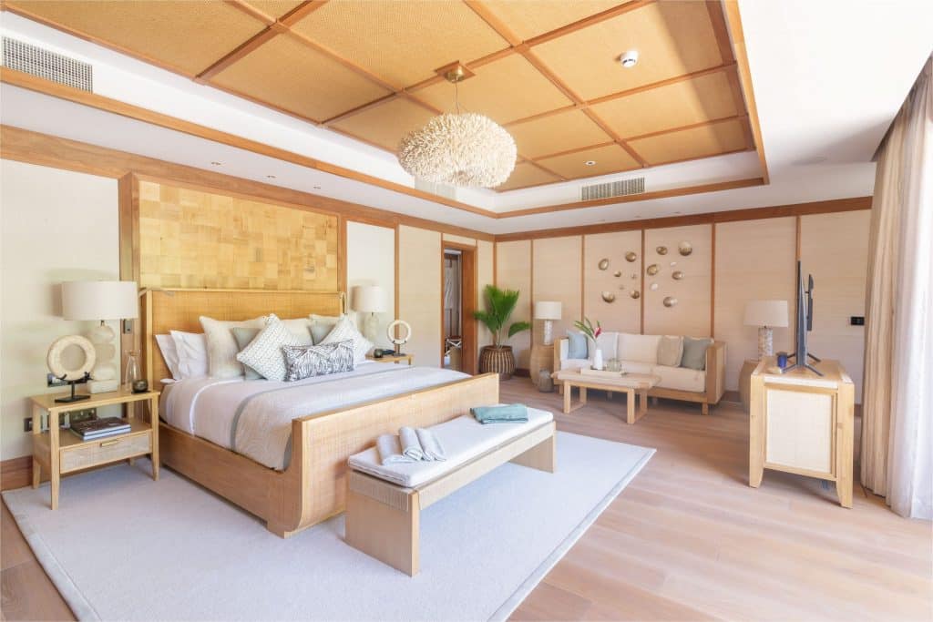 L'Escale Resort Marina Seychelles Suite