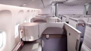 New Air India Business Class 4