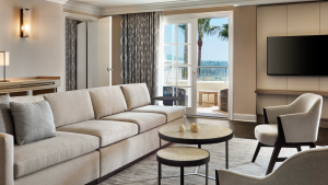 Park Hyatt Aviara Blue Heron Suite