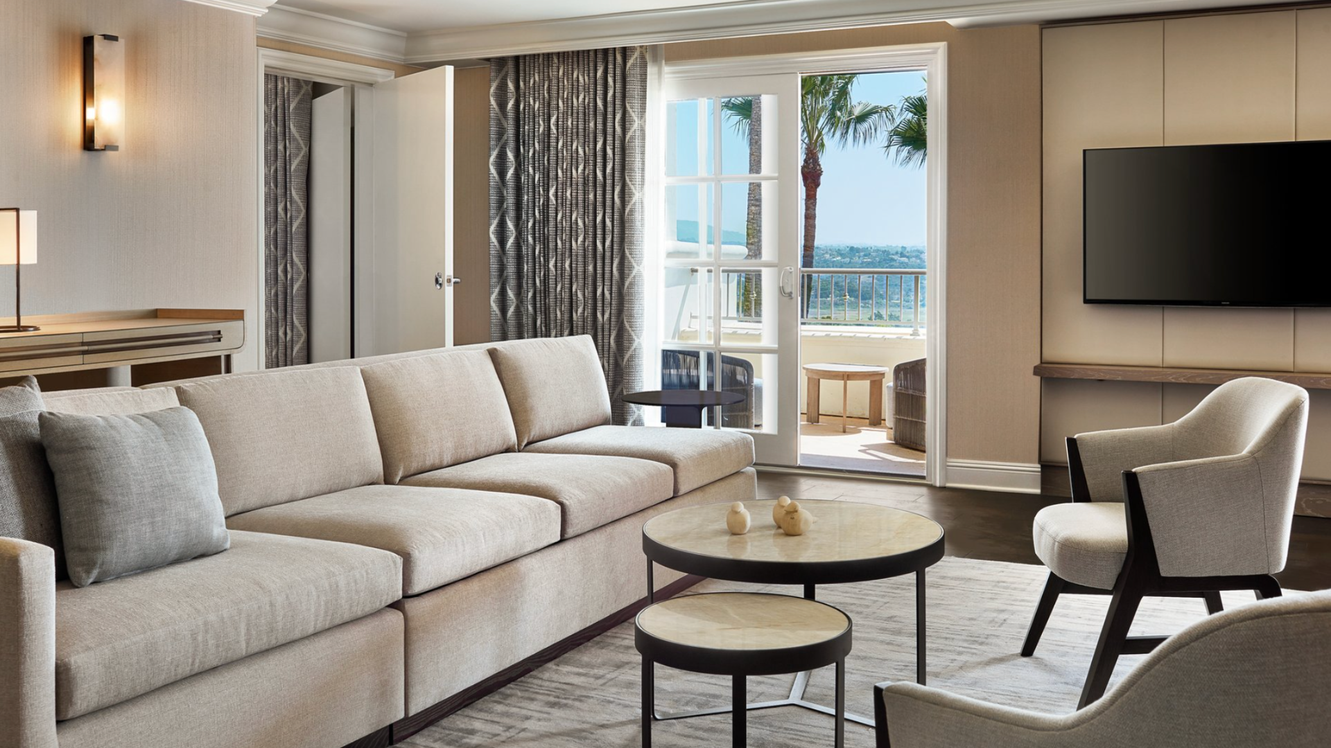 Park Hyatt Aviara Blue Heron Suite