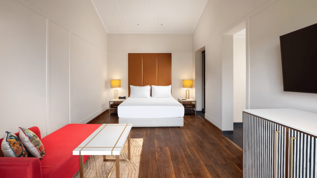Radisson Blu Resort Kumbhalgarh Premium Zimmer