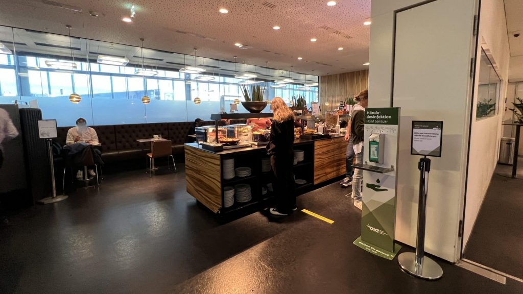 Loungezugang Oesterreich Amex Sky Lounge Wien