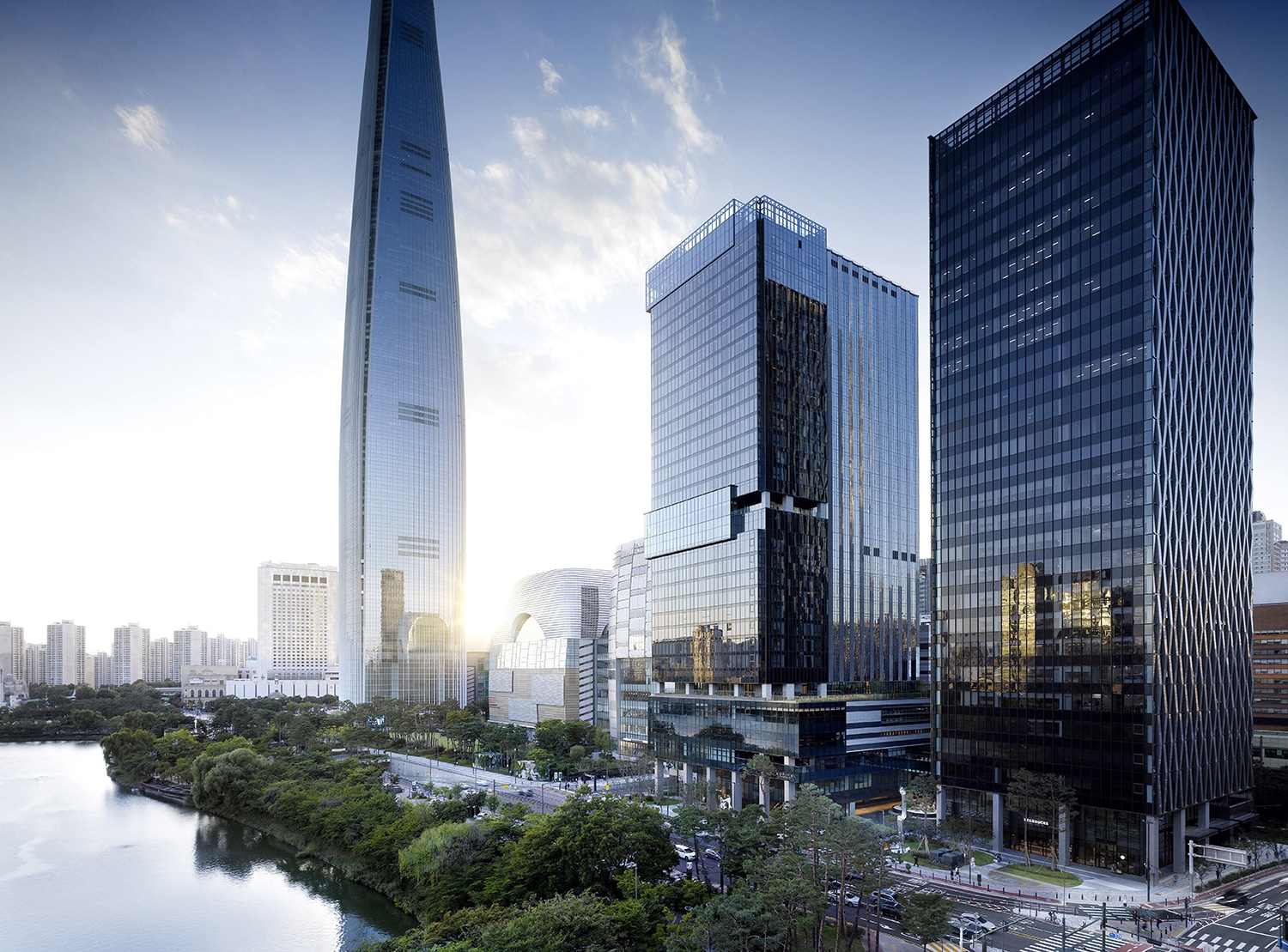 Sofitel Ambassador Seoul
