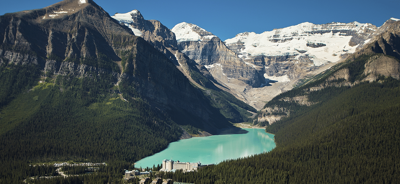 The Fairmont Chateau Lake Louise