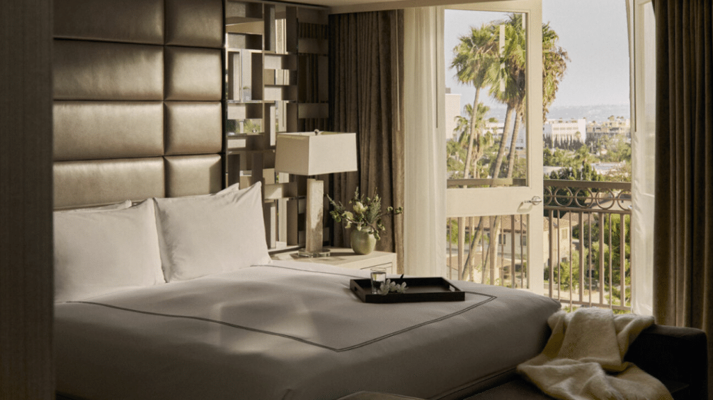 Viceroy L'Ermitage Beverly Hills Suite