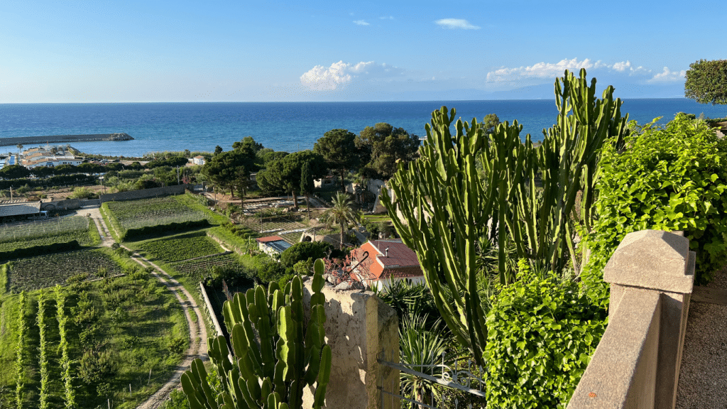 Villa Paola Ausblick Auf Garten Und Costa De Degli