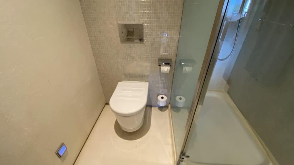 Aguas De Ibiza Badezimmer Toilette 2