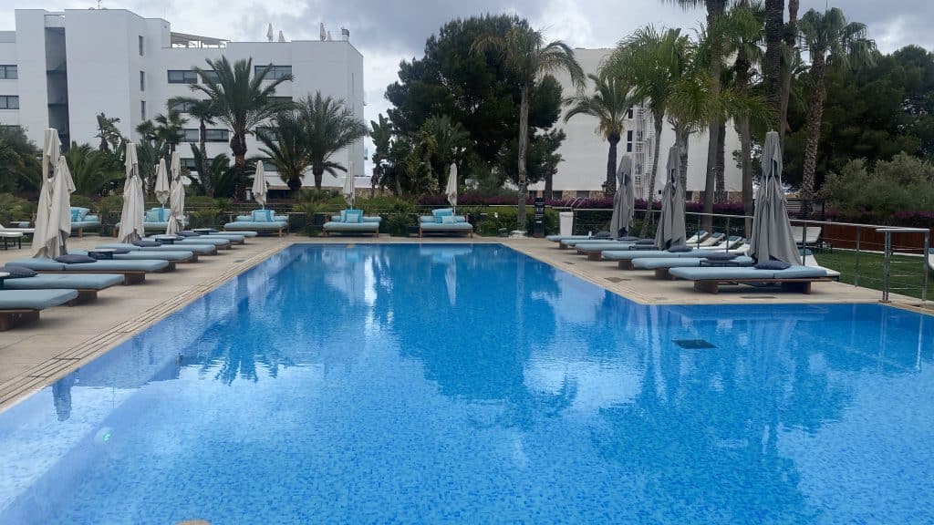Aguas De Ibiza Pool