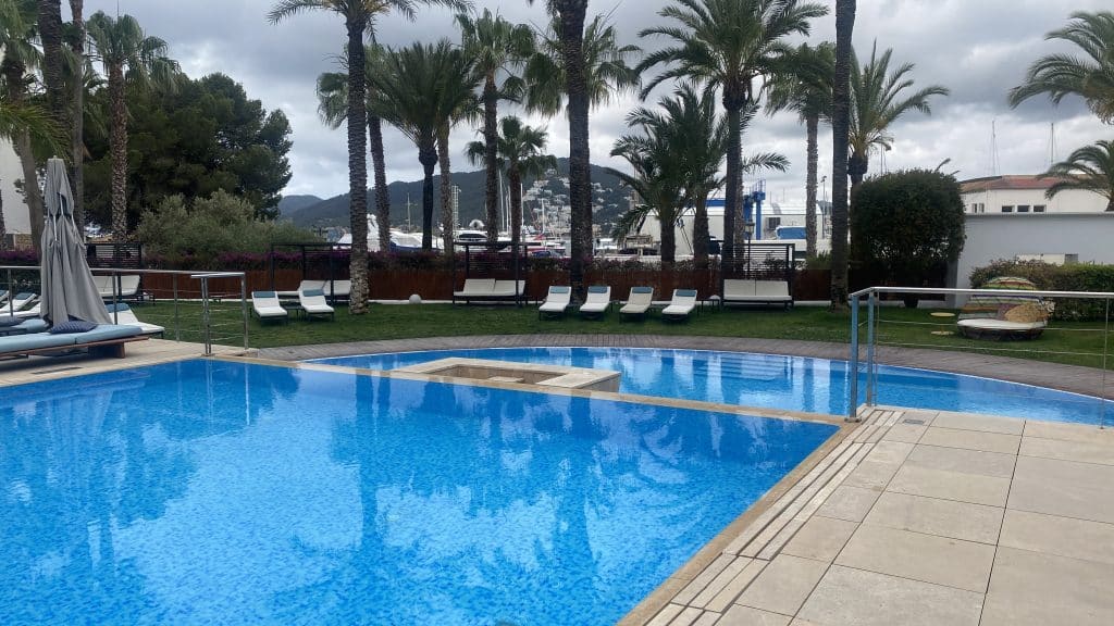 Aguas De Ibiza Pool 2