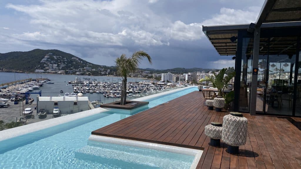 Aguas De Ibiza Pool Rooftop