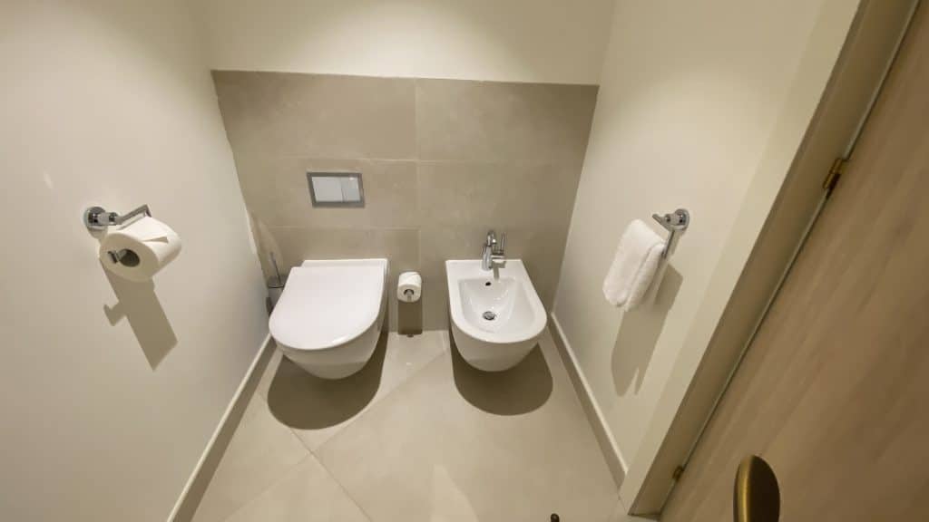 Nobu Hotel Ibiza Bay toilette
