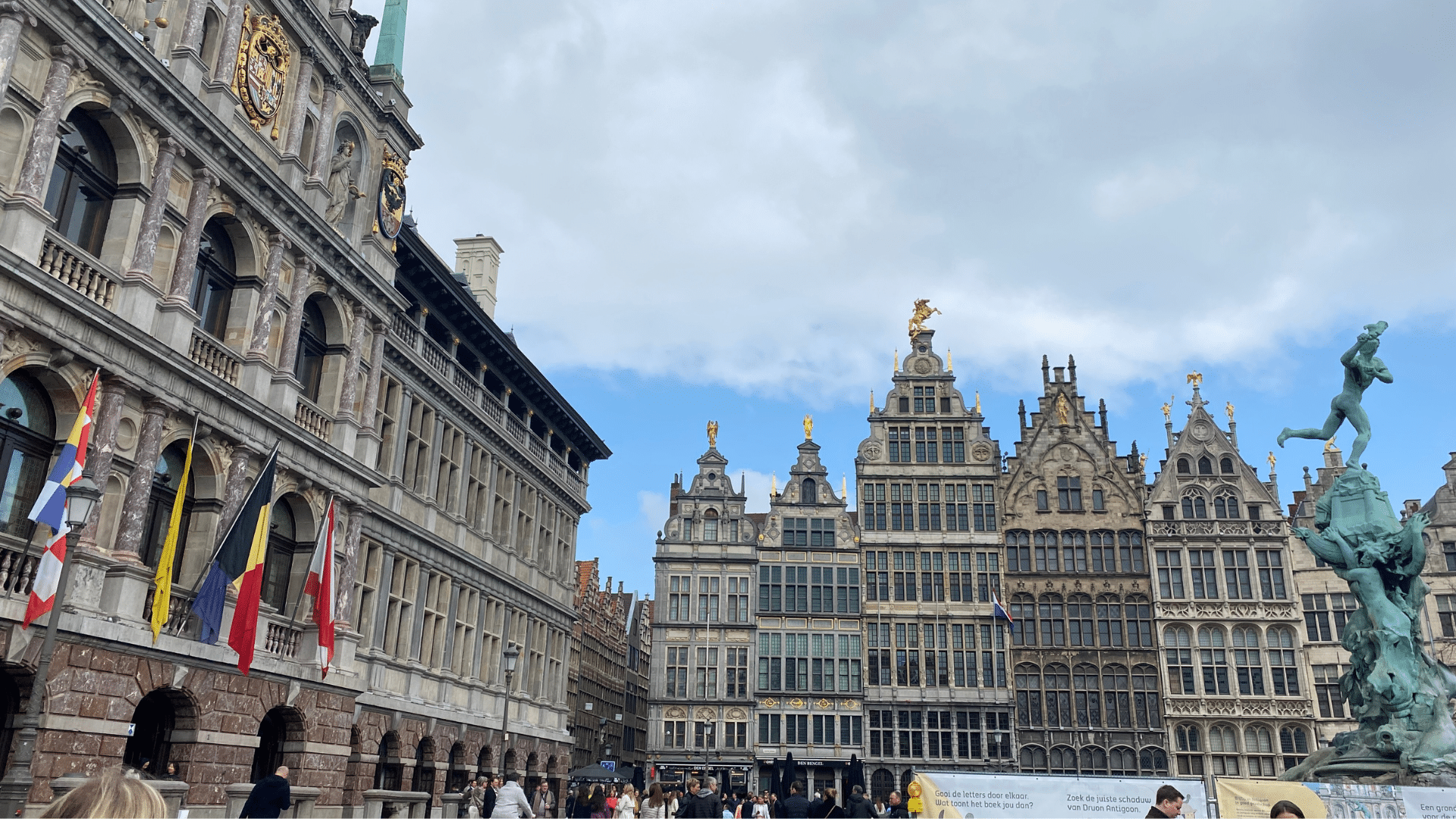 Antwerpen Destination Guide