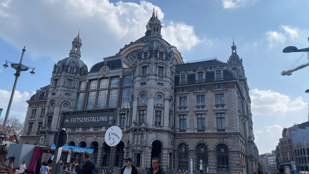 Antwerpen Hauptbahnhof