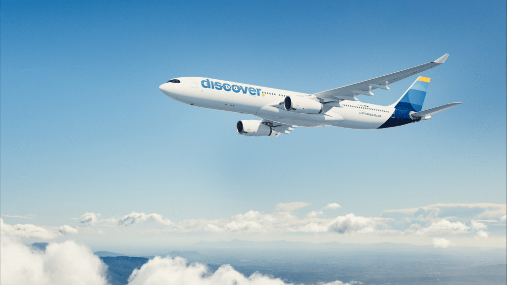 Discover Airlines A330 300