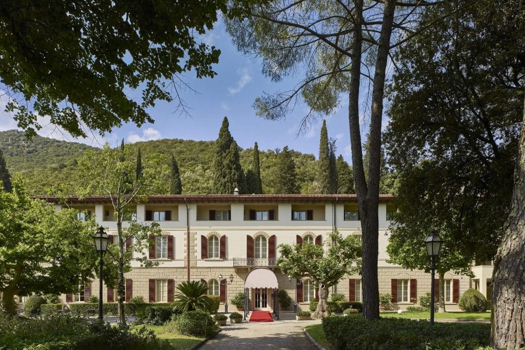 Grotta Giusti Thermal Spa Resort Tuscany