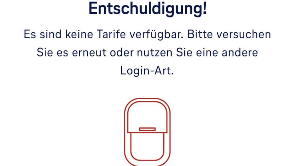 Lufthansa First Class A340 Internet Fehler