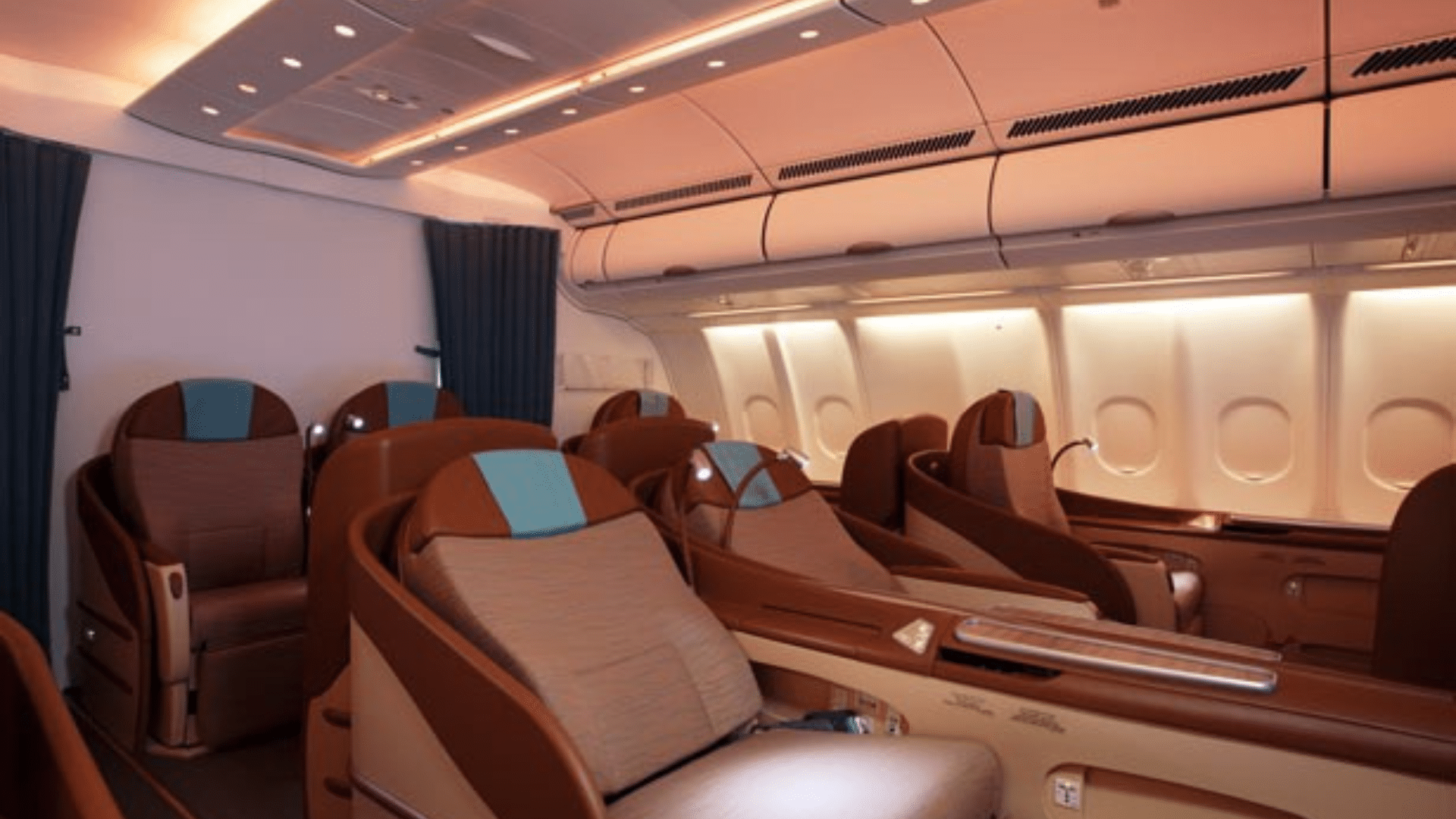 Oman Air Business Class A330 300