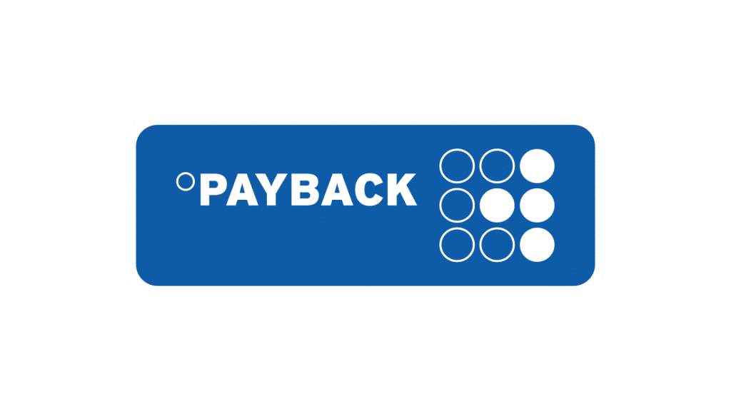Payback wurde als Bonusprogramm im Jahr 2000 gegruendet