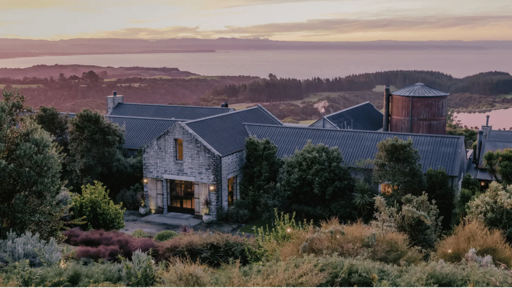 Rosewood Cape Kidnappers Neuseeland Hotel