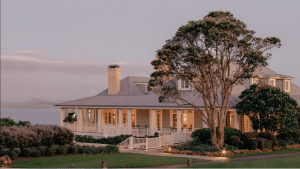 Rosewood Kauri Cliffs Neuseeland Hotel