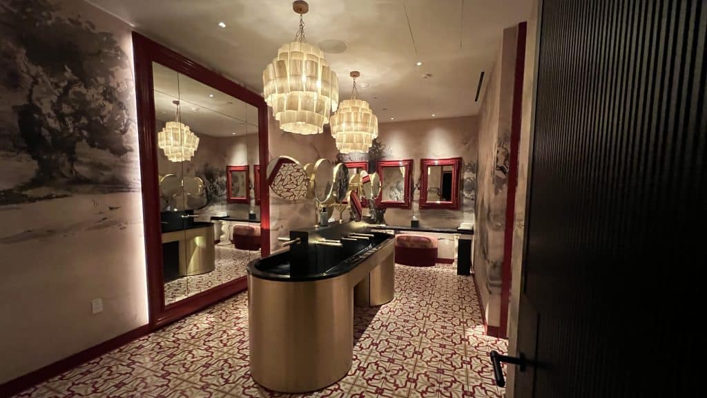 The Ritz Carlton New York NoMad Spa 