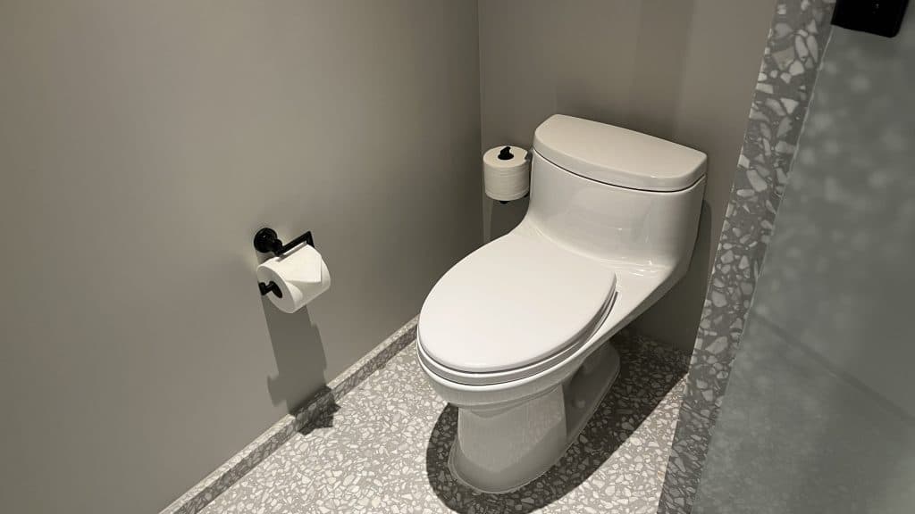 The Ritz Carlton New York NoMad Toilette