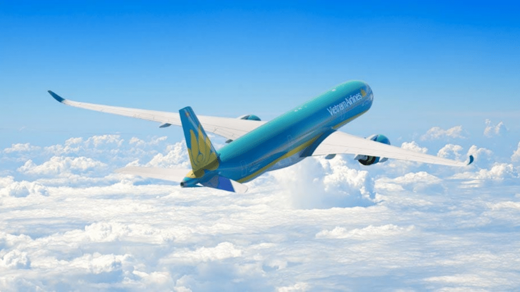 Vietnam Airlines Boeing 787