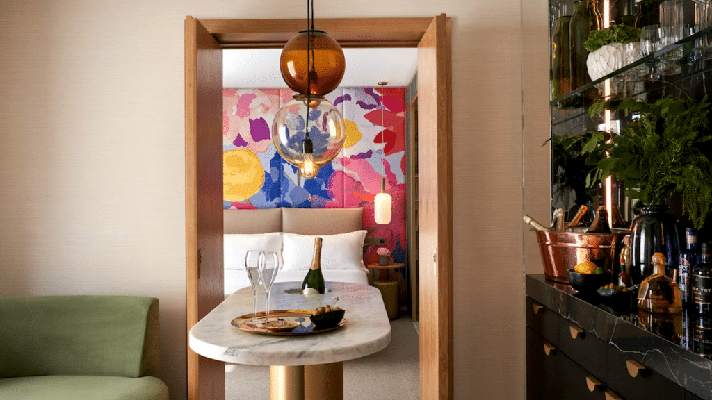 Botree London Preferred Hotel Lane Suite