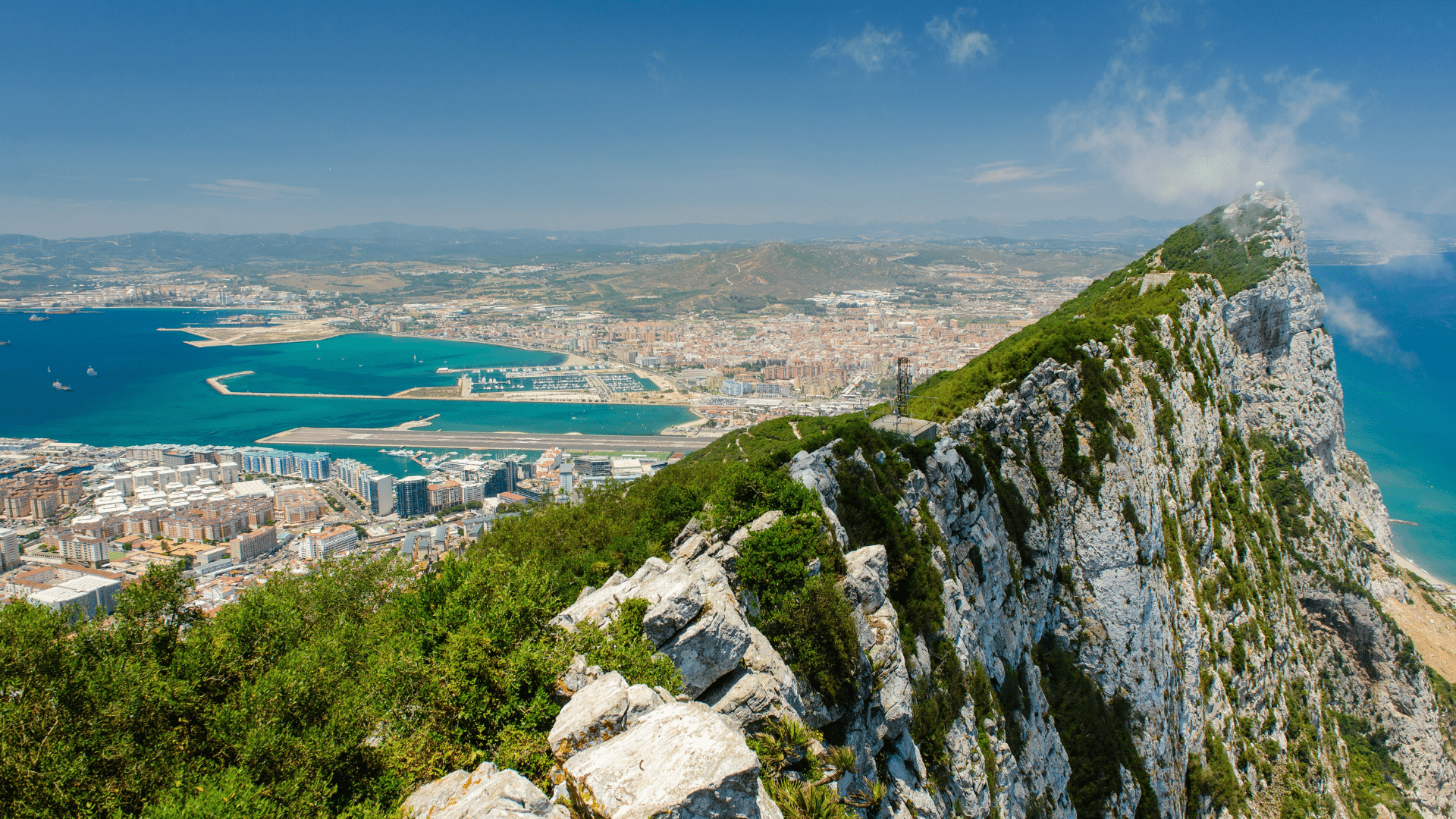 Gibraltar, Spanien