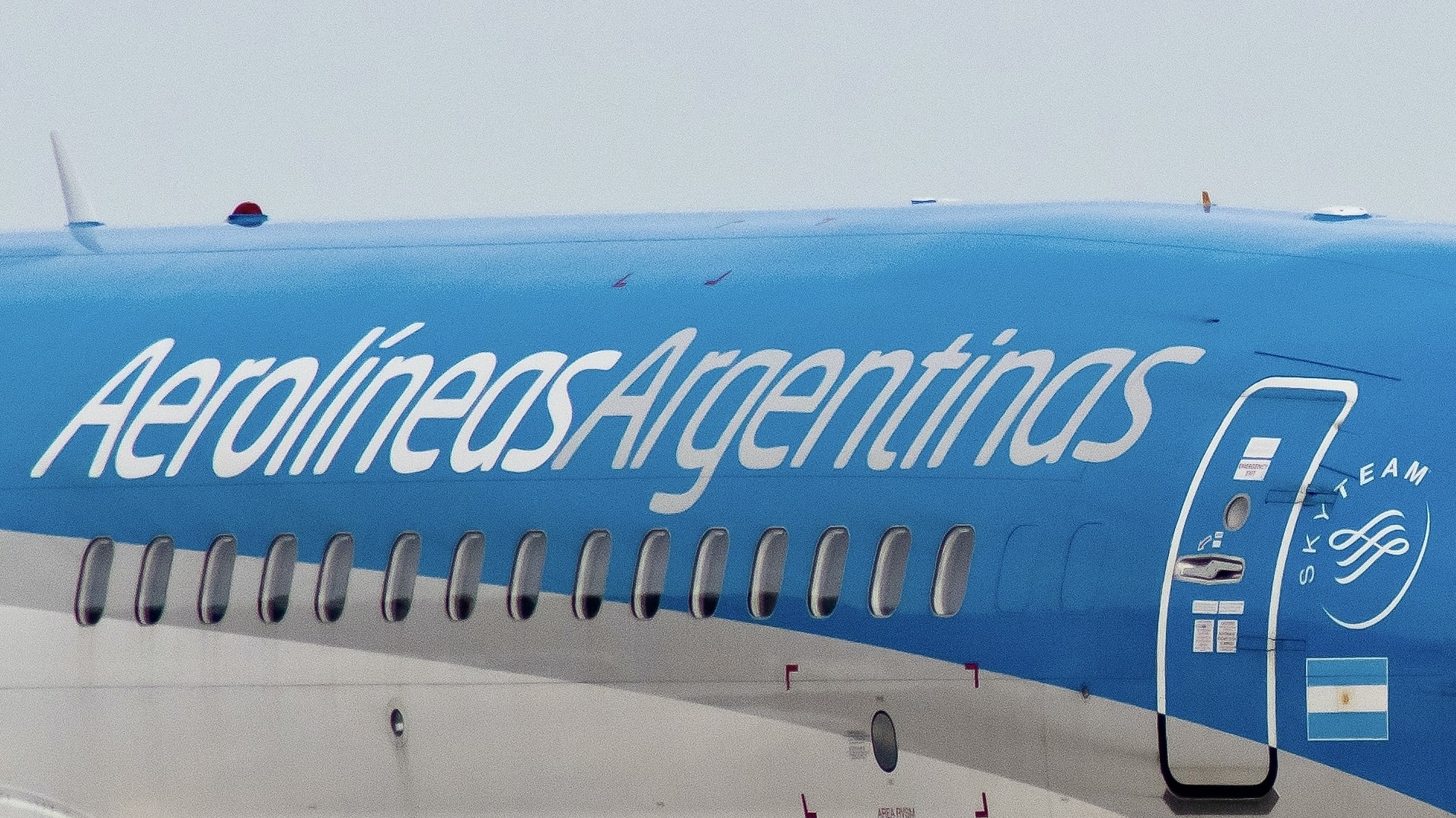 Aerolineas Argentinas