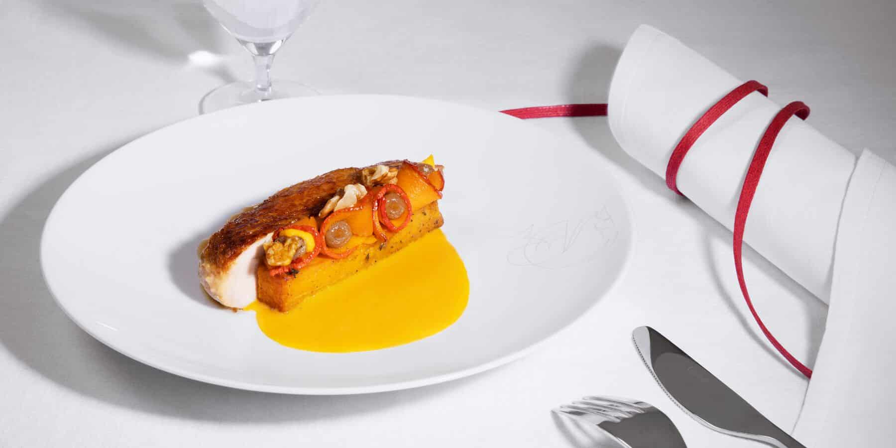 Air France La Premiere First Class Essen