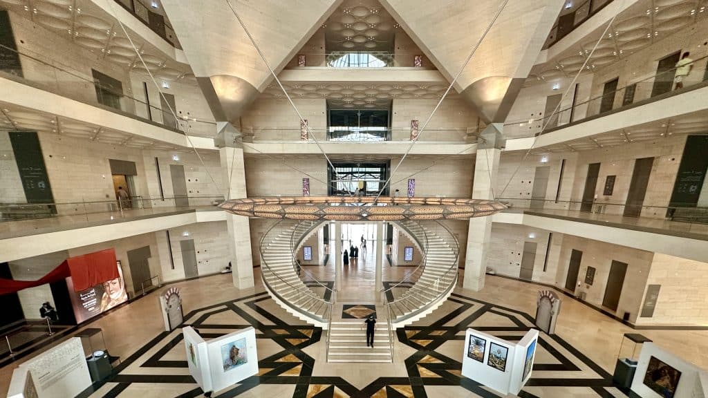 Museem of Islamic Art, Doha